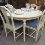 694 5655 DINING ROOM SET